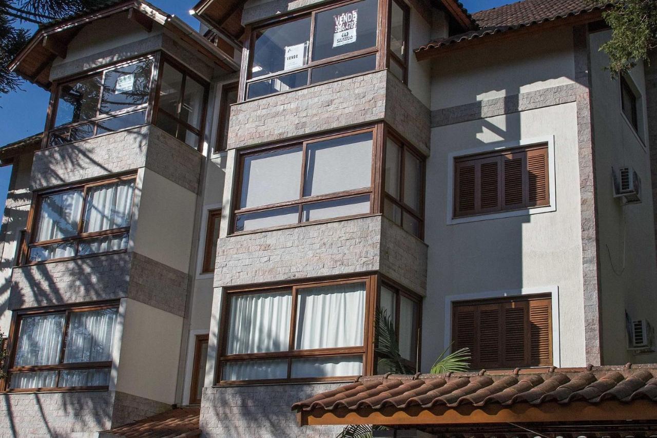 Апартаменты Locar-In Gramado Residencial Siena Centro Экстерьер фото