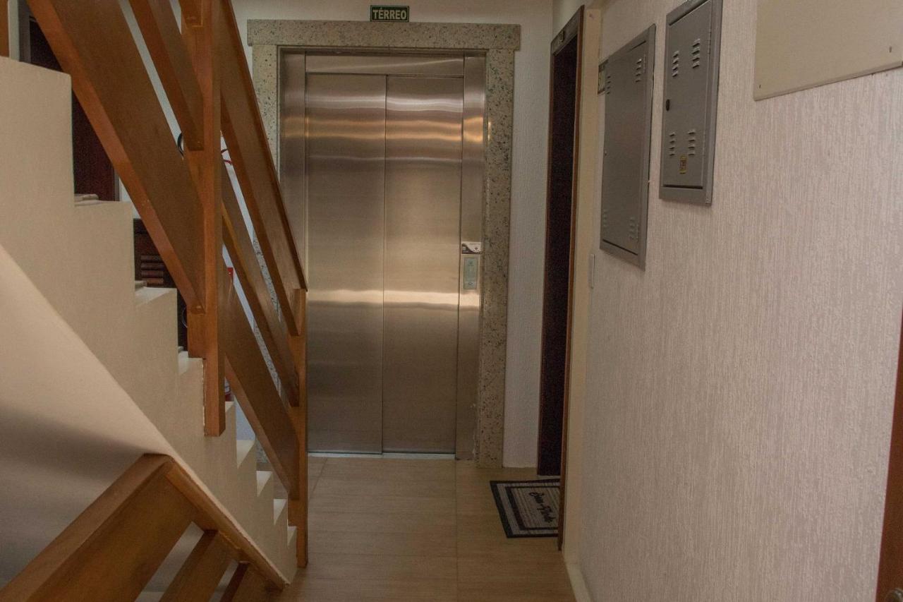 Апартаменты Locar-In Gramado Residencial Siena Centro Экстерьер фото