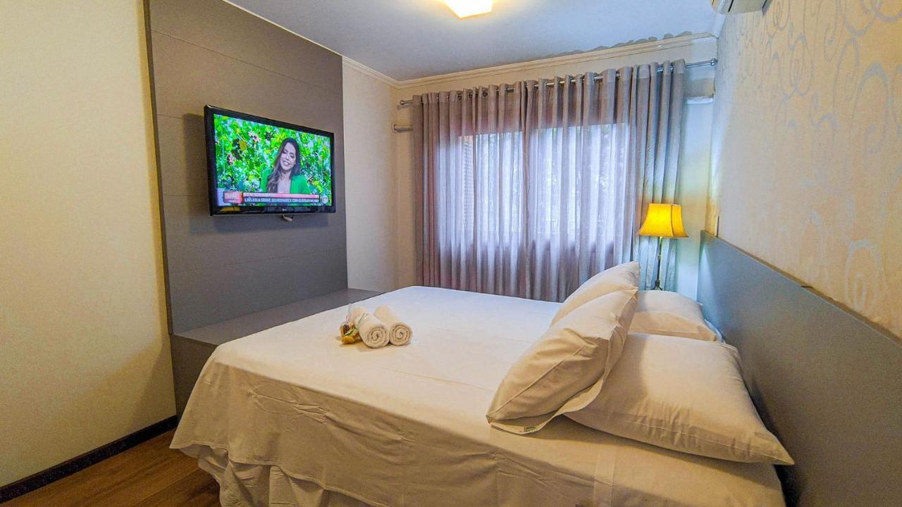 Апартаменты Locar-In Gramado Residencial Siena Centro Экстерьер фото