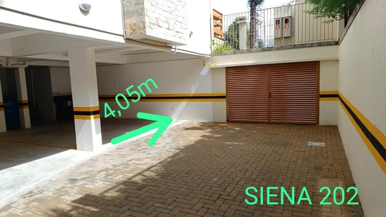Апартаменты Locar-In Gramado Residencial Siena Centro Экстерьер фото