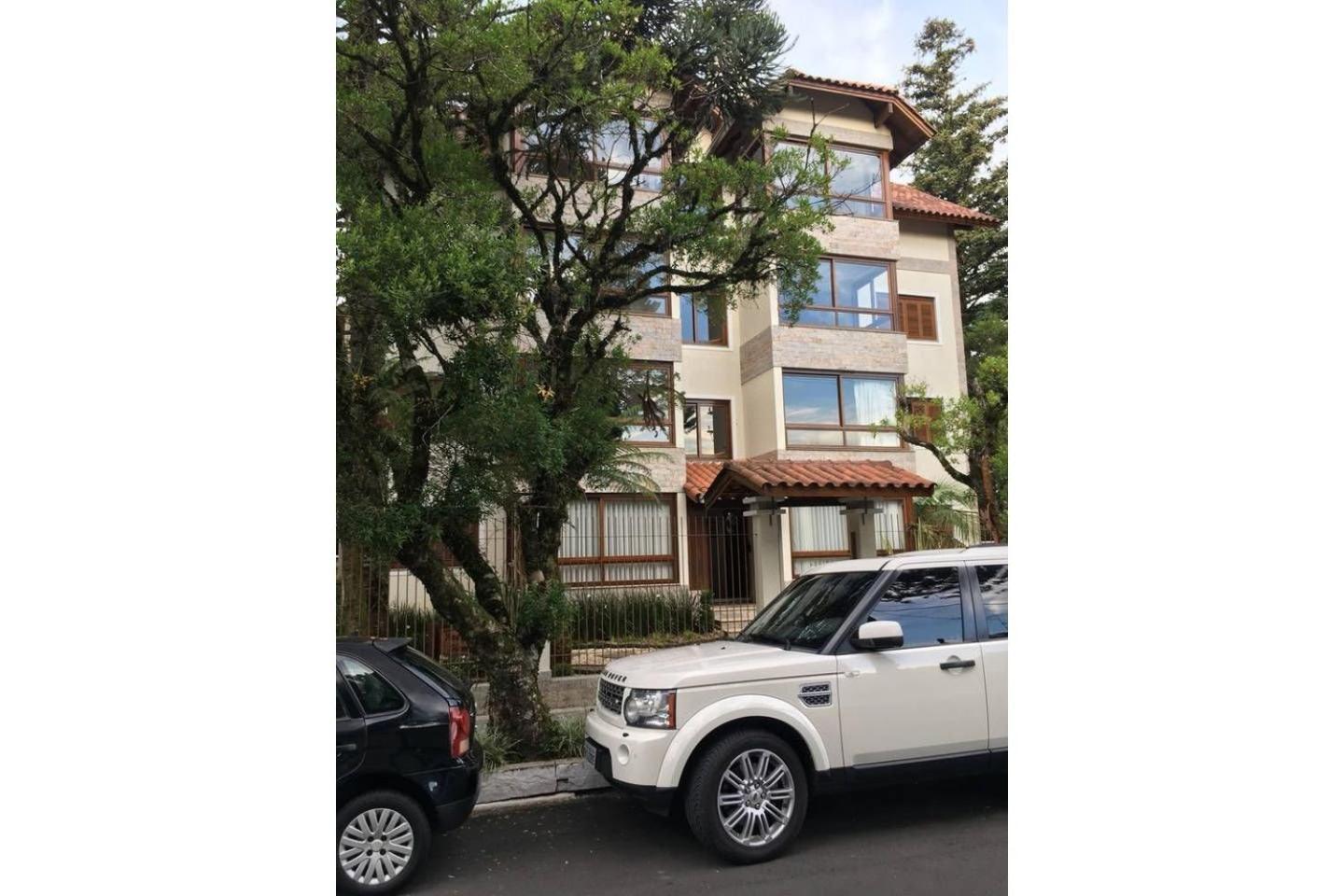 Апартаменты Locar-In Gramado Residencial Siena Centro Экстерьер фото