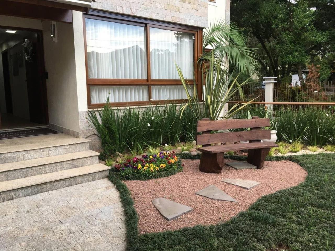 Апартаменты Locar-In Gramado Residencial Siena Centro Экстерьер фото
